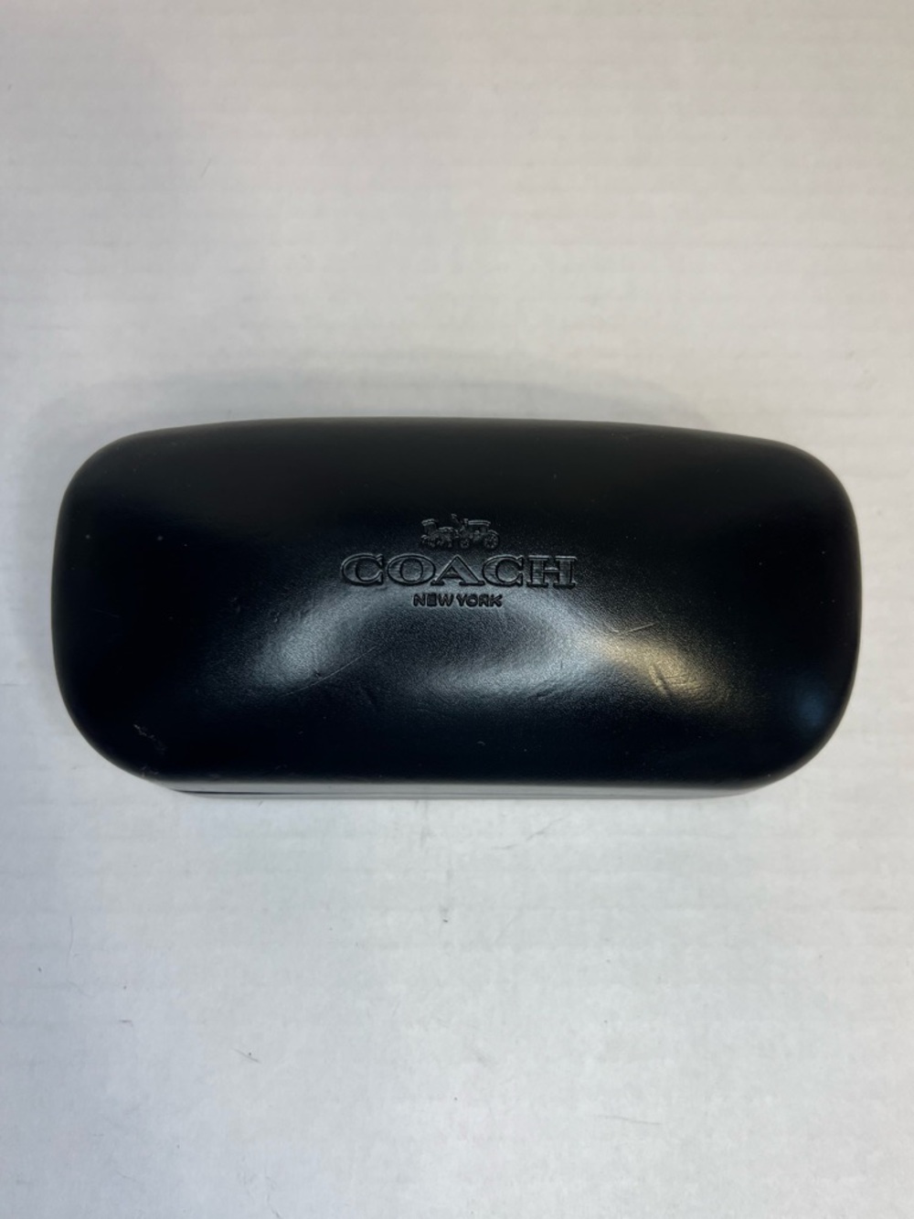 Coach hardshell sunglass case